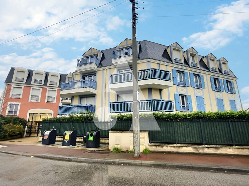 Appartement - 64 m² - 3 pièces