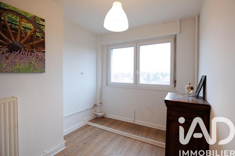 Appartement - 72 m² - 4 pièces
