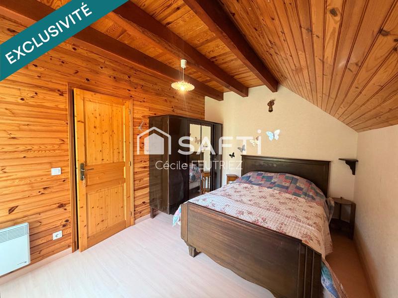 Maison - 150 m² - 5 pièces