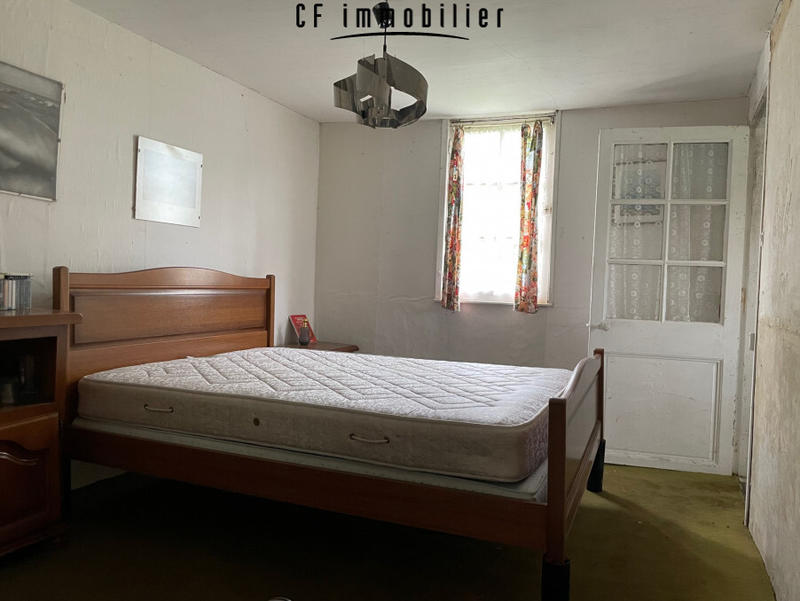 Maison - 28 m² - 2 pièces