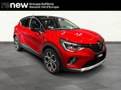 Renault Captur E-Tech 145 - 21 Intens