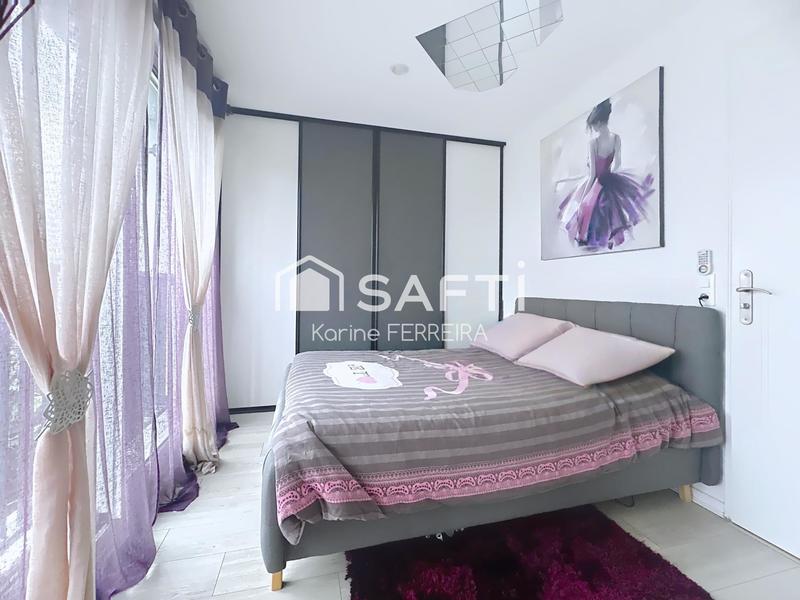 Maison - 86 m² - 4 pièces