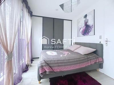 Maison - 86 m² - 4 pièces