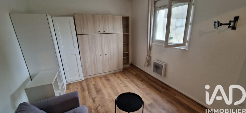 Appartement - 23 m² - 1 pièce