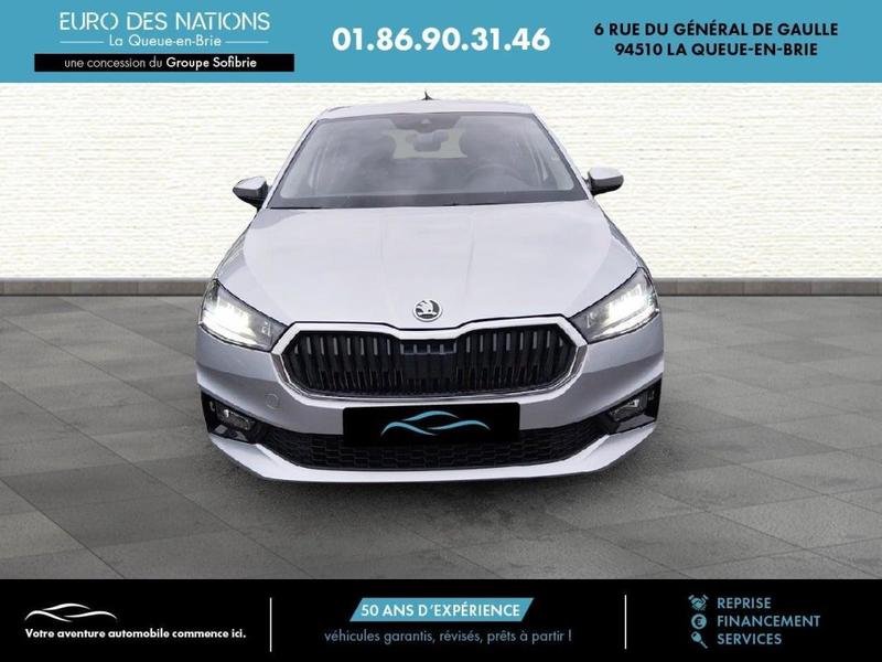 Skoda Fabia 1.0 Mpi 80cv Bvm5 E6d Ambition