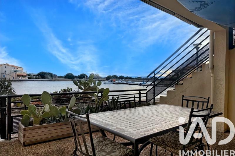 Maison - 25 m² - 2 pièces