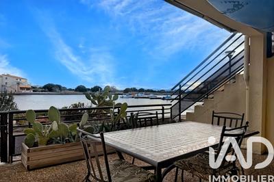 Maison - 25 m² - 2 pièces