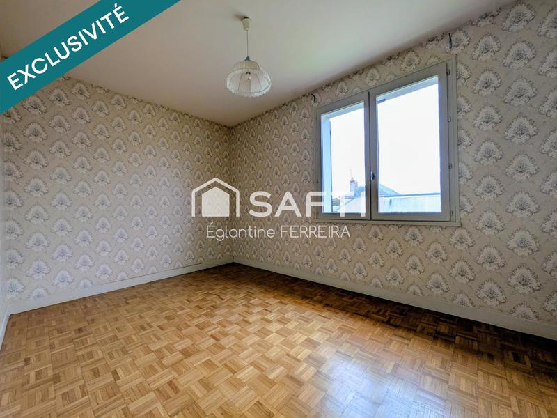 Maison - 90 m² - 4 pièces