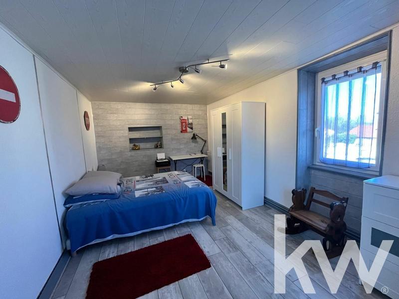 Immeuble mixte - 280 m²