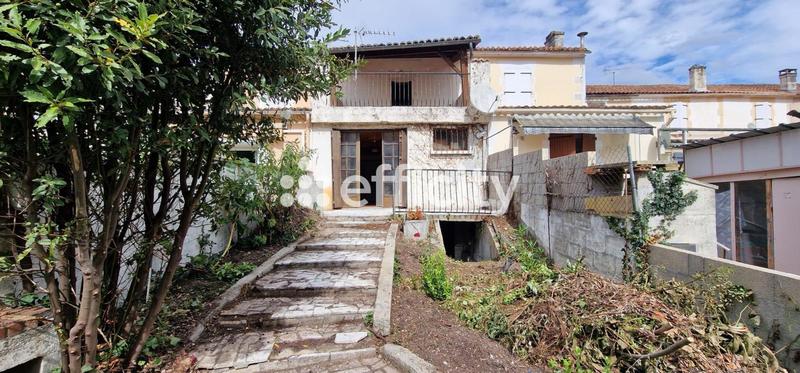 Maison - 83 m² - 3 pièces