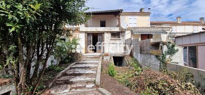 Maison - 83 m² - 3 pièces