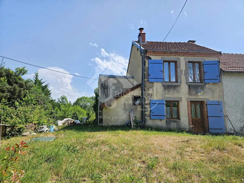 Maison - 40 m² - 2 pièces