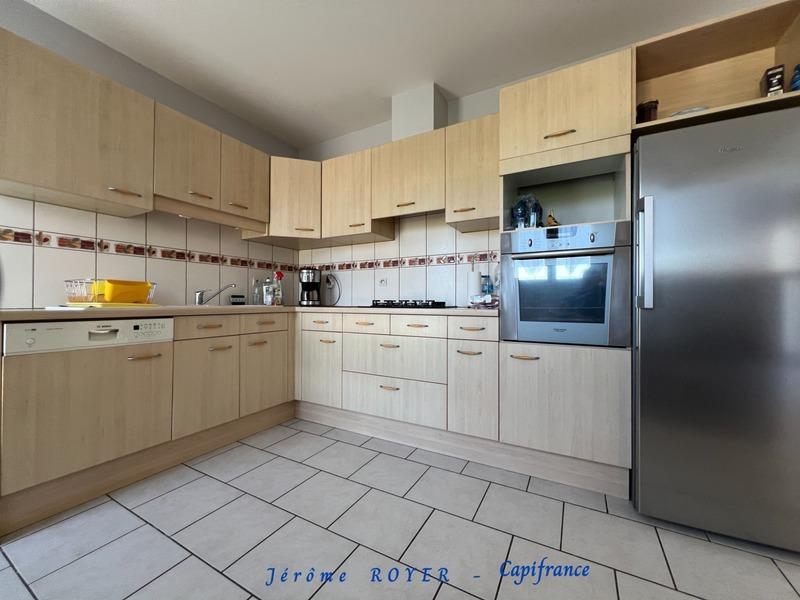 Maison - 115 m² - 6 pièces