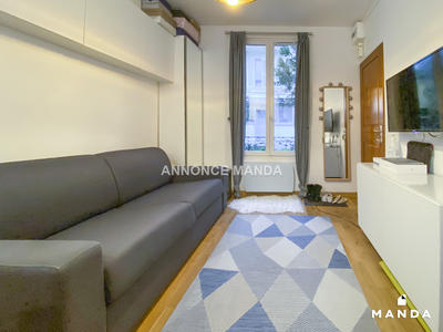 Appartement - 16 m² - 1 pièce