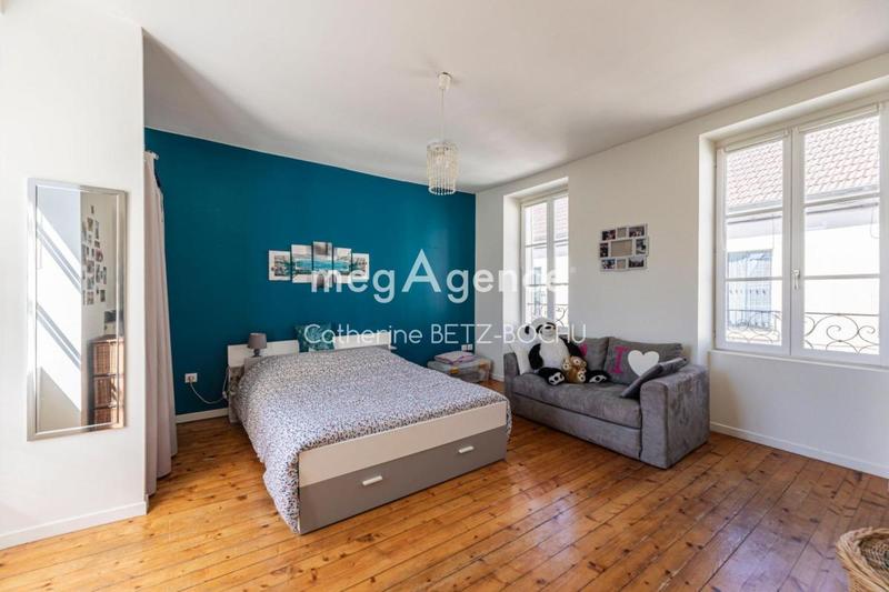 Maison ancienne - 156 m² - 7 pièces