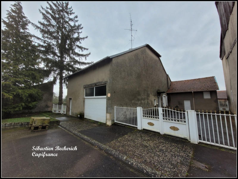 Maison - 78 m² - 3 pièces