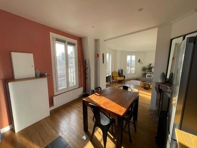 Appartement - 47 m² - 2 pièces
