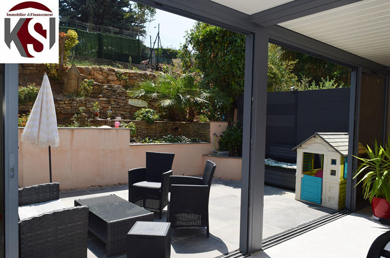 Maison - 126 m² - 5 pièces