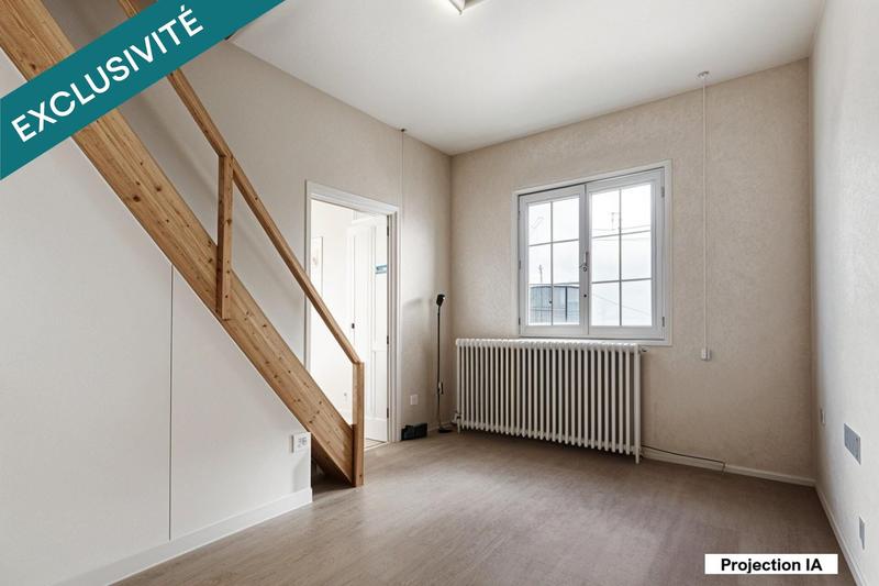 Maison de ville - 36 m² - 2 pièces