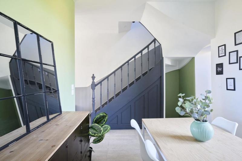 Maison - 121 m² - 6 pièces