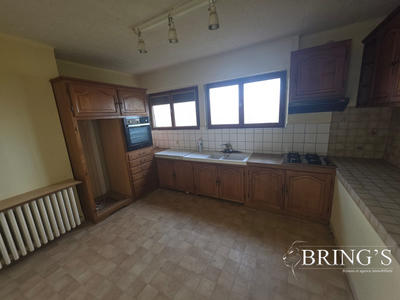 Maison - 102 m² - 5 pièces