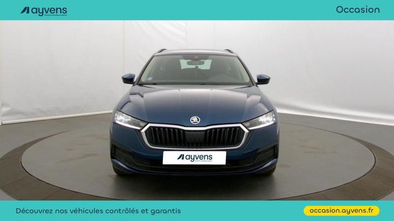 Skoda Octavia Combi 1.4 Tsi Phev iV 204ch Business DSG6e Euro6d-Ap