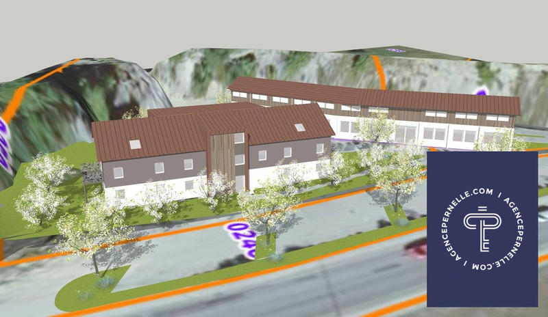 Appartement - 67 m² - 3 pièces