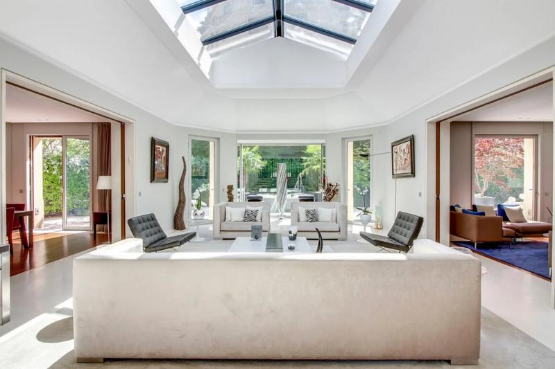 Hôtel particulier - 425 m² - 7 pièces