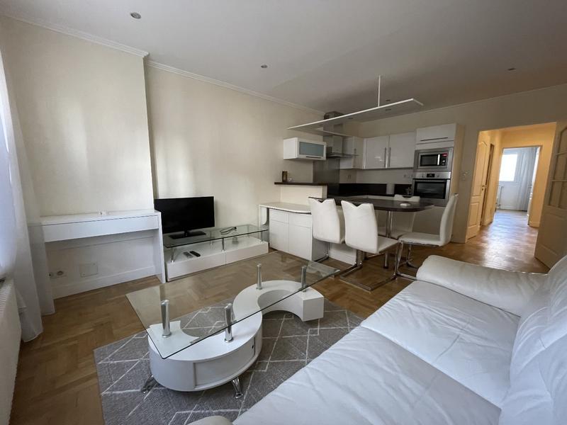 Appartement - 58 m² - 4 pièces