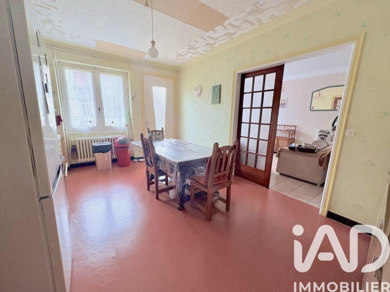 Maison - 112 m² - 4 pièces