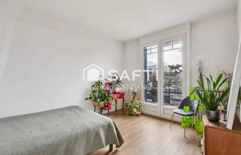 Maison - 105 m² - 4 pièces