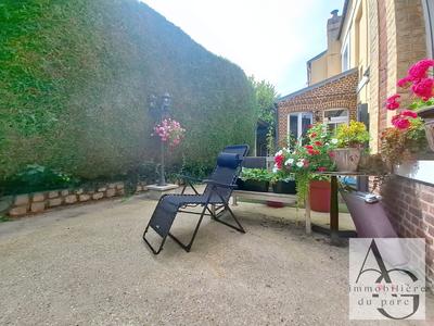 Maison - 133 m² - 5 pièces