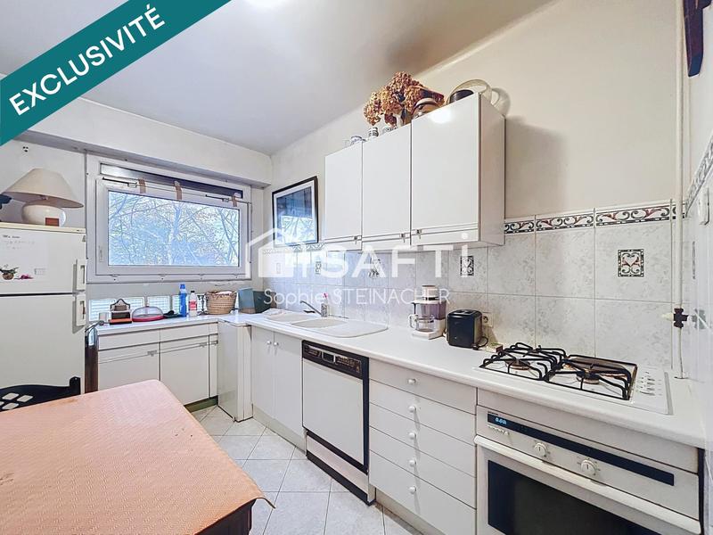 Appartement - 88 m² - 4 pièces