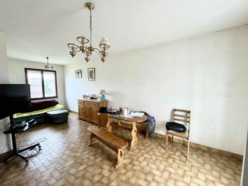 Maison - 80 m² - 3 pièces