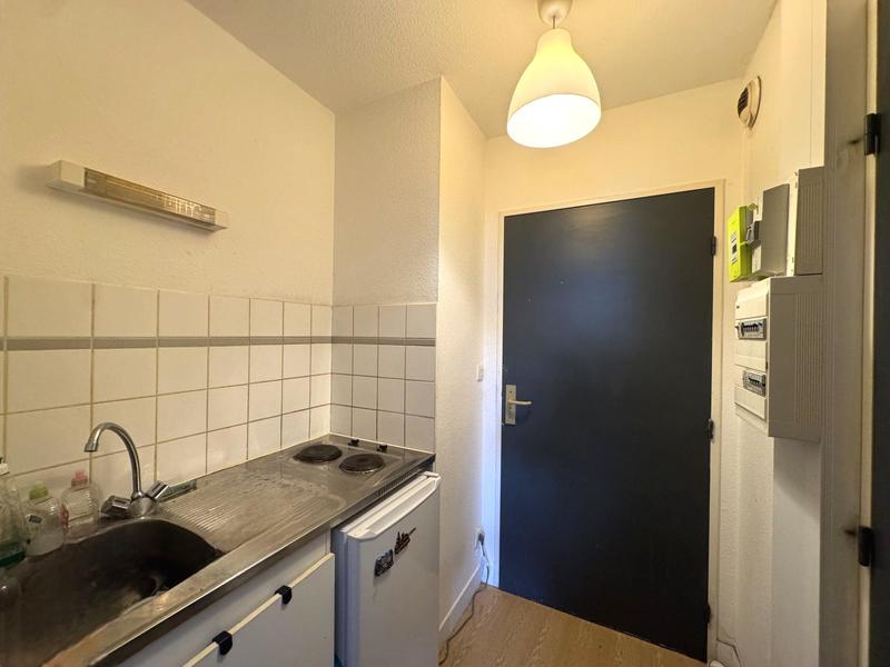 Appartement - 20 m² - 1 pièce