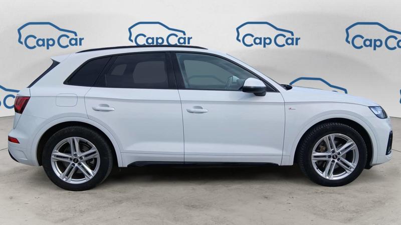 Audi Q5 35 Tdi 163 s-Tronic 7 s line