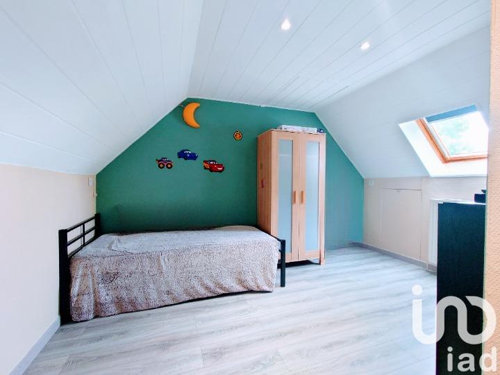 Maison - 122 m² - 6 pièces