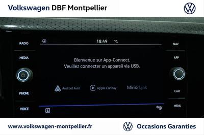 Volkswagen t-Cross 1.0 Tsi 110 Start/Stop Bvm6 R-Line Tech