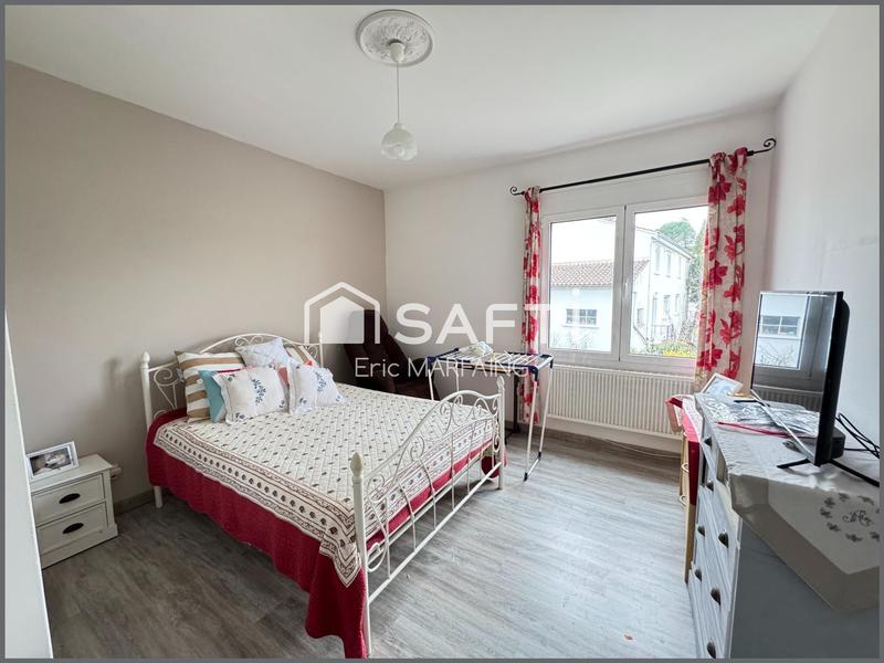 Maison de ville - 114 m² - 6 pièces