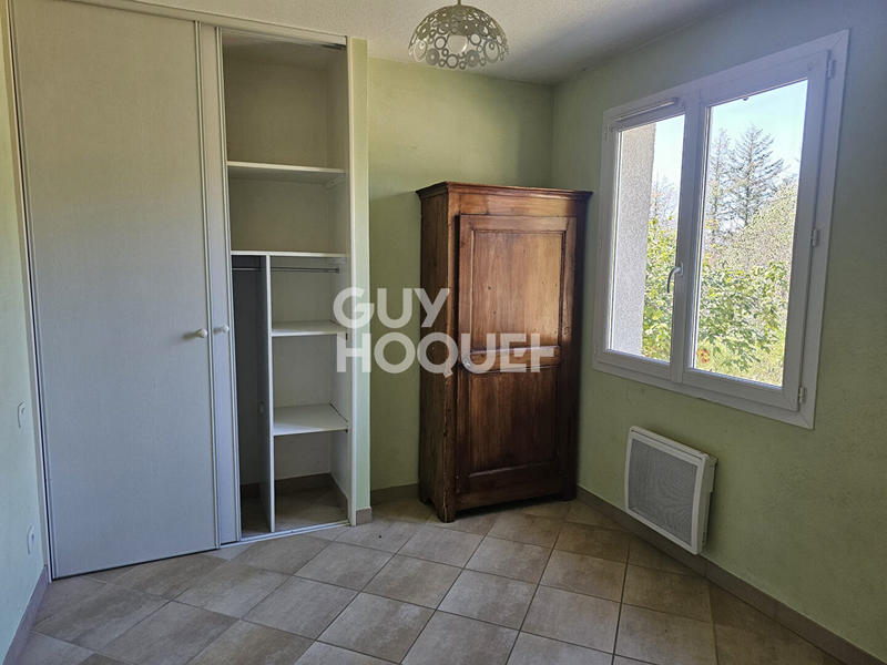 Maison - 82 m² - 4 pièces