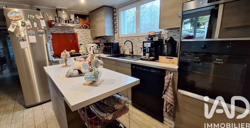 Maison - 78 m² - 3 pièces