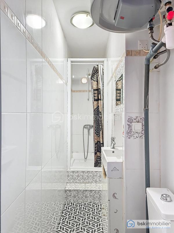 Studio - 22 m² - 1 pièce