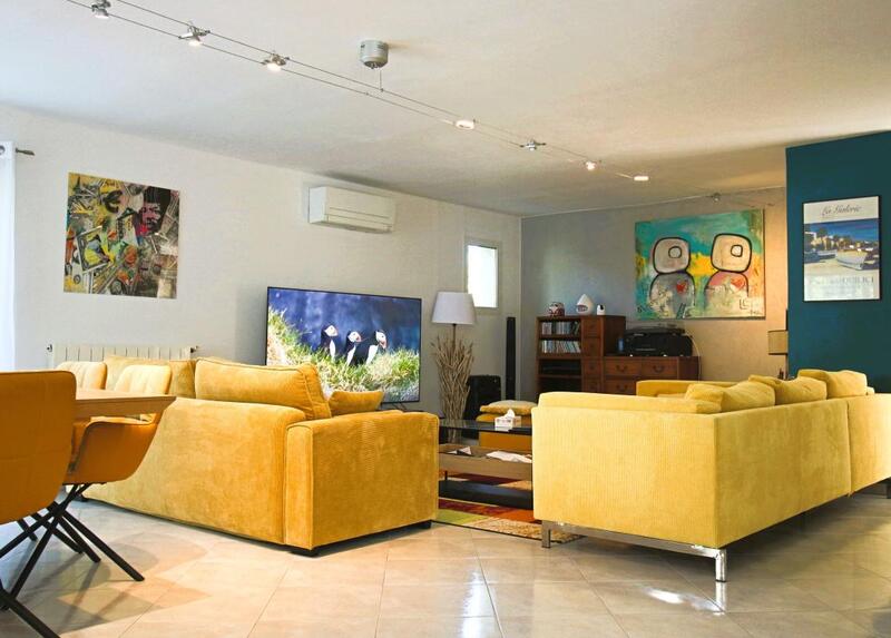 Maison - 195 m² - 6 pièces