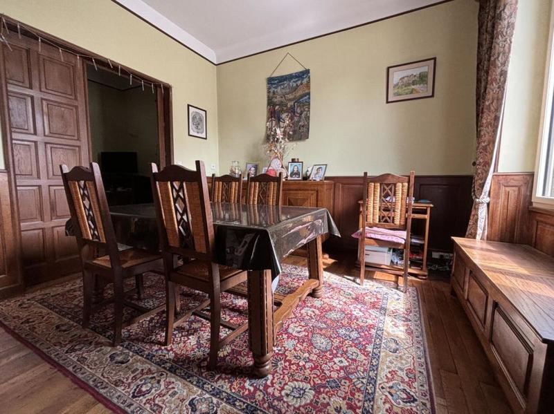 Maison de ville - 180 m² - 7 pièces