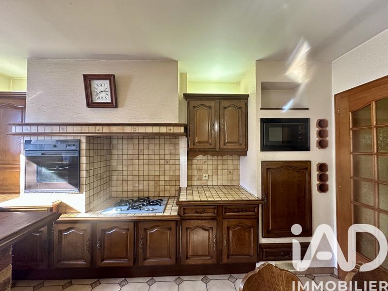 Maison - 103 m² - 5 pièces