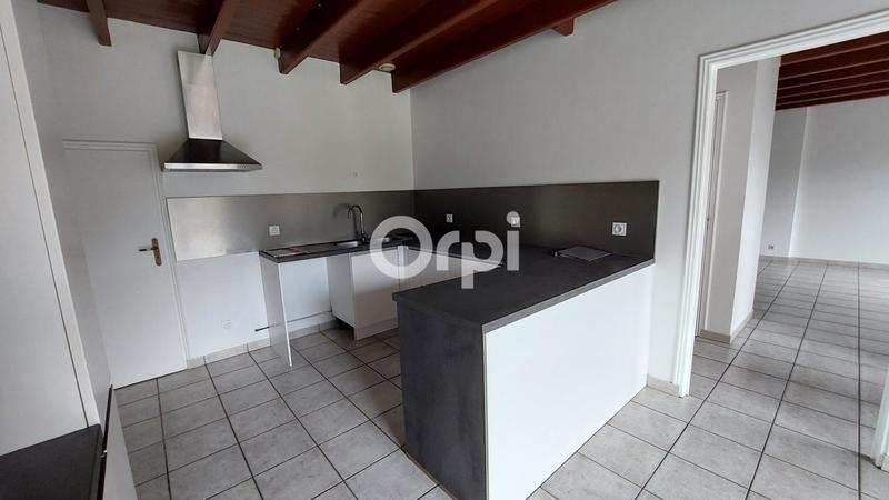 Maison - 92 m² - 3 pièces