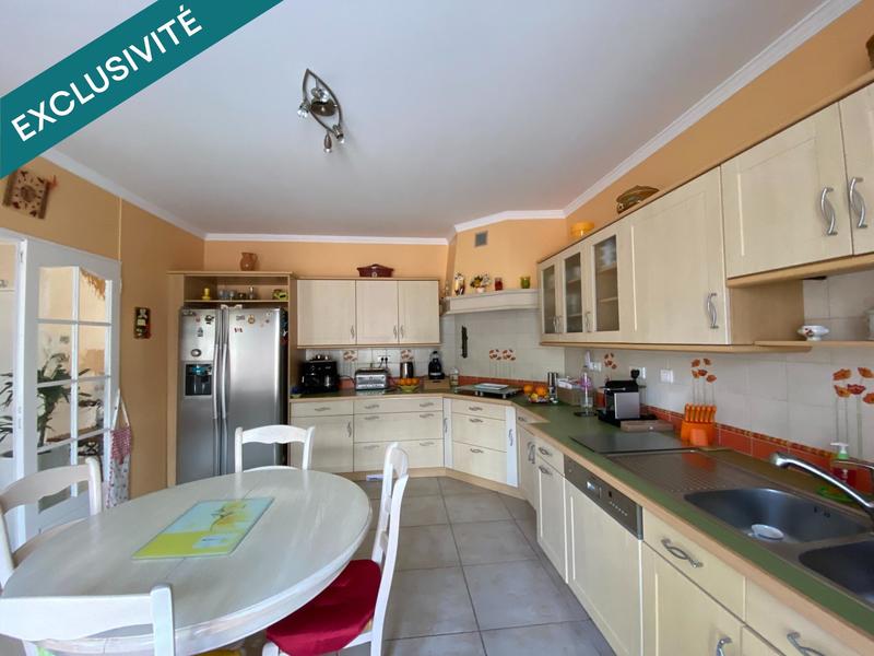 Villa - 175 m² - 6 pièces