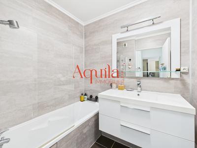 Appartement - 52 m² - 3 pièces