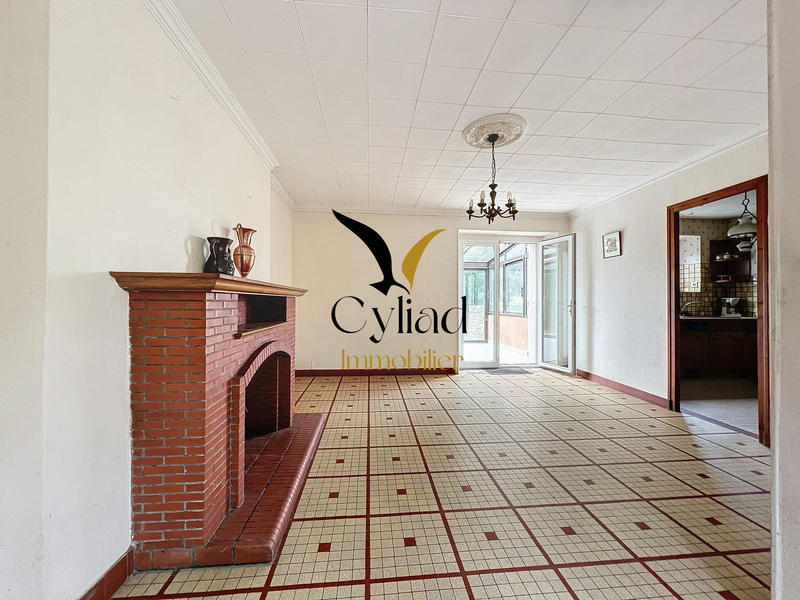 Maison ancienne - 180 m² - 4 pièces