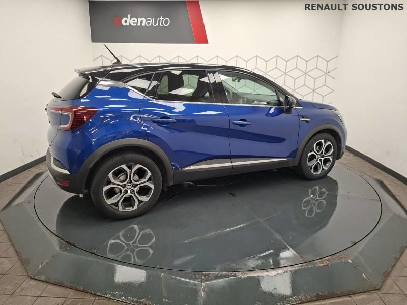 Renault Captur TCe 100 Gpl - 21 Intens